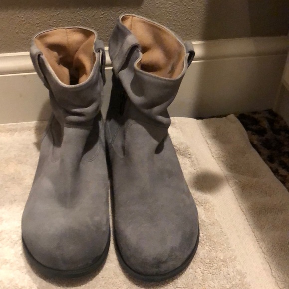 birkenstock boots 38